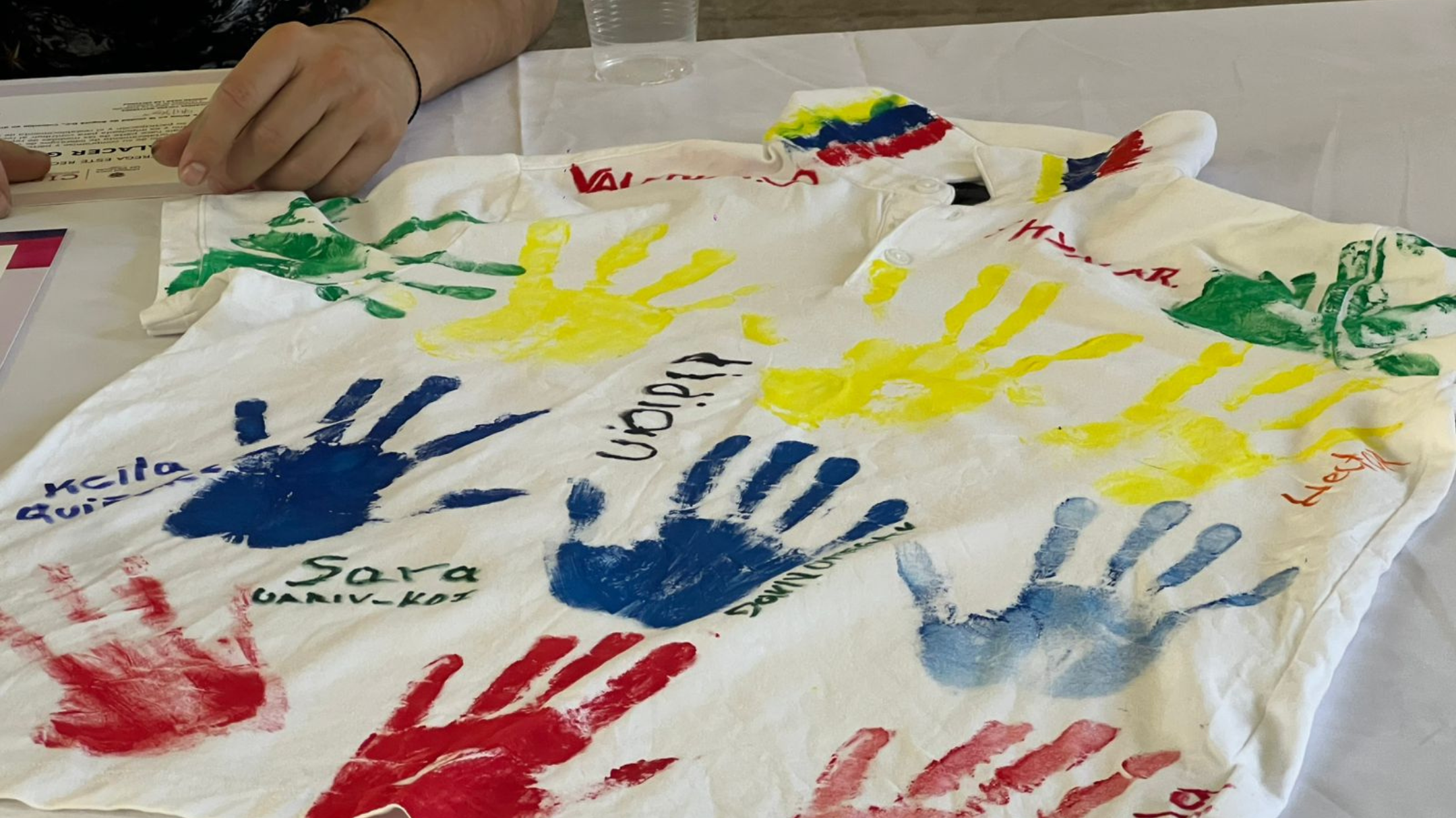 Actividades del Convenio 1938 - CISP y Unidad para las Víctimas